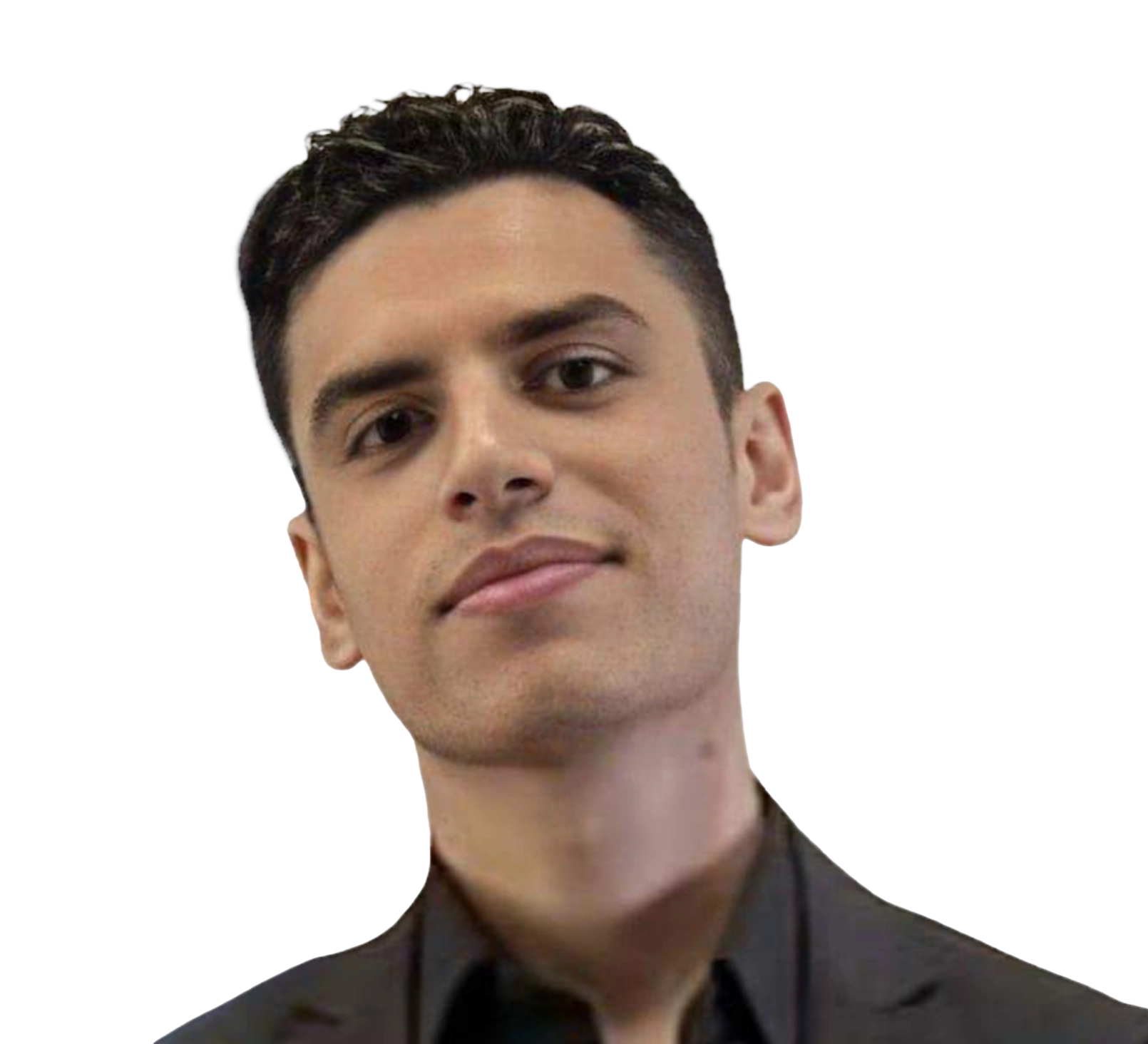 Mohamed Ali - Vice IT Manager of IADC Suez University Student Chapter